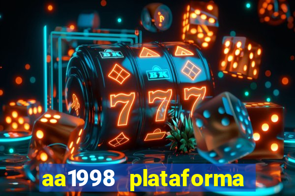 aa1998 plataforma de jogos